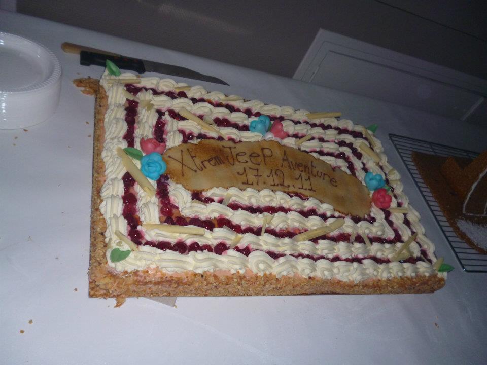 hum bon le gateau
