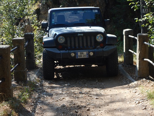 PASSAGE DE CISSOU