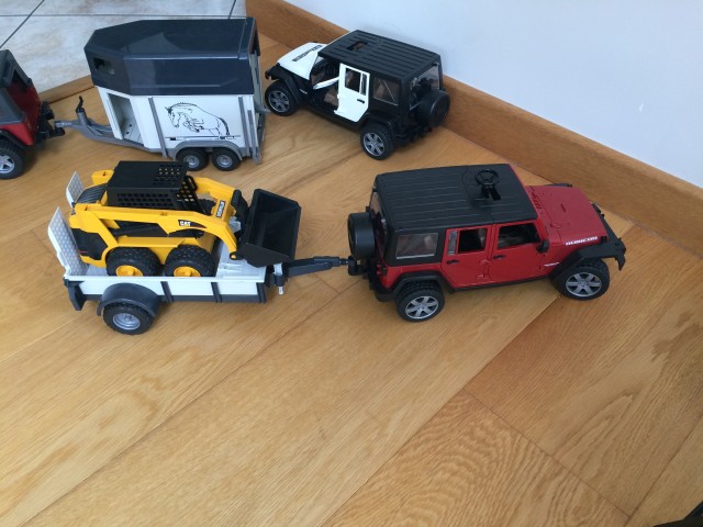 mini jeep