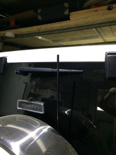 Antenne Cibi SIRIO WRANGLER