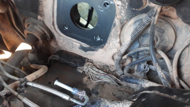 Faisceau sous le mastervac1