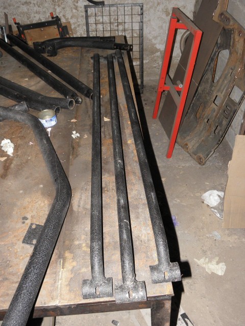barres transversales