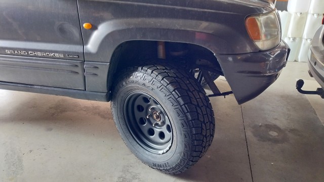 33&quot; wj