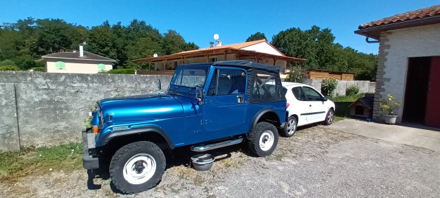 Cj7 2,1 D
