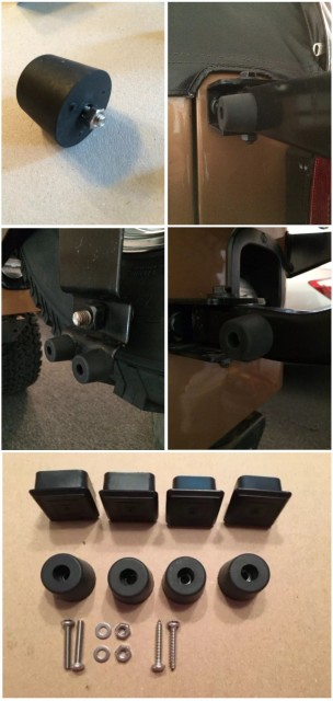 CJ7 Spare tire carrier bumper kit.jpg